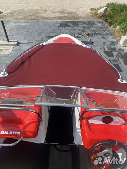 Катер Pragmatic 480