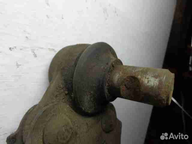 Рычаг передний левый нижний Mercedes Vito (Viano)