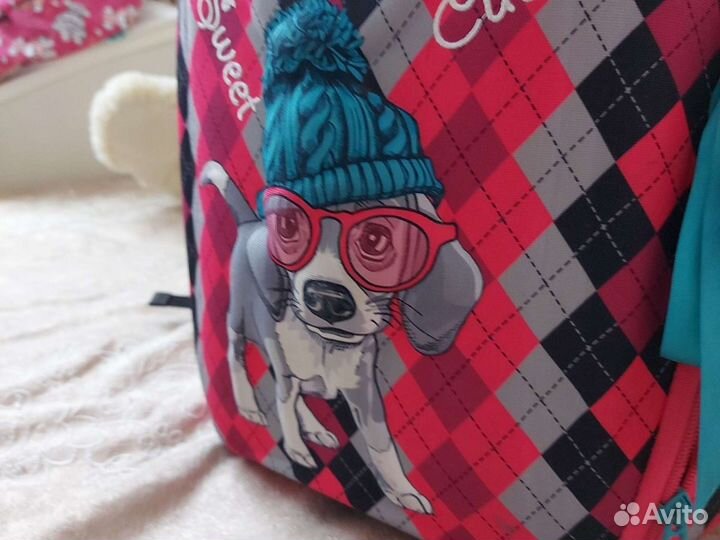 Ранец школьный