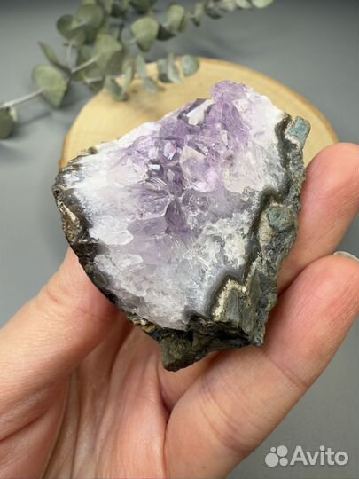 Аметист друза