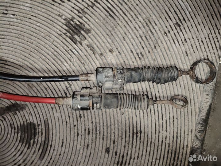 Трос кпп kia cerato 1