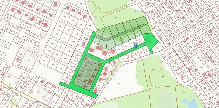 Участок 3,71 га (ИЖС)