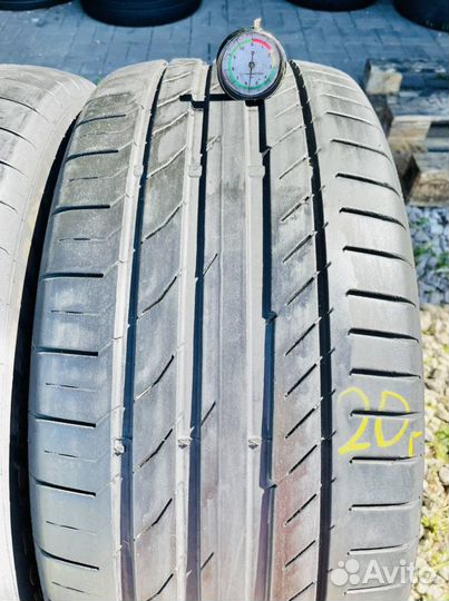 Continental ContiSportContact 5 SUV 255/50 R19