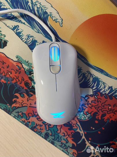 Игровая мышь zet gaming