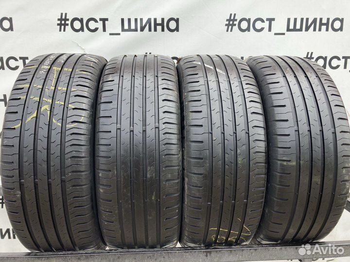 Continental ContiEcoContact 5 205/55 R16 91H