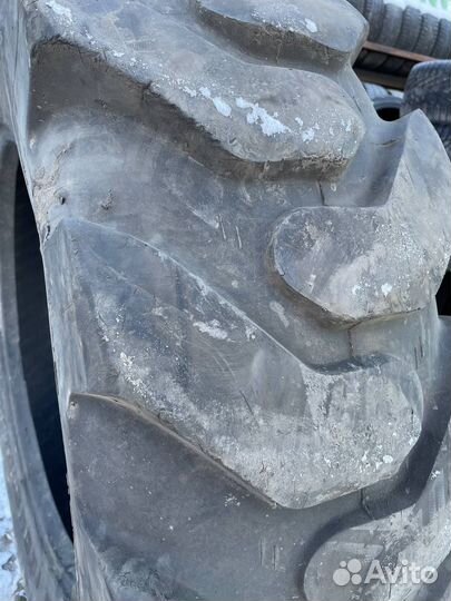 Грузовые шины бу 16.9 30