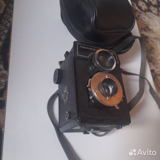 Фотоаппарат Любитель