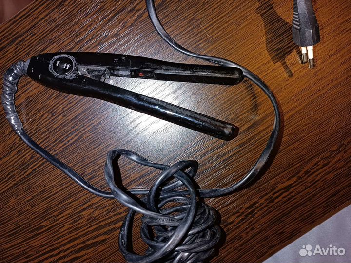 Утюжок для волос профессиональный