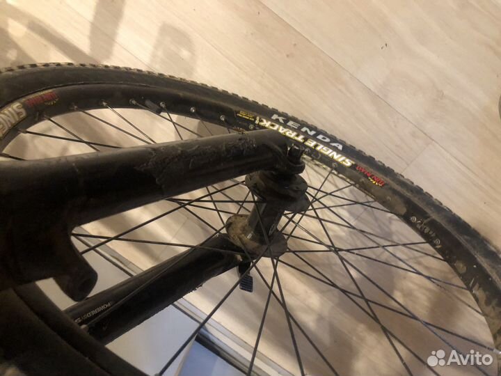 Велосипед бу