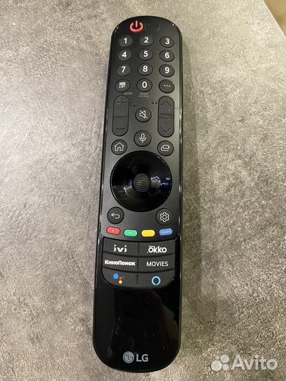 Пульт LG Magic Remote MR21GA оригинальный