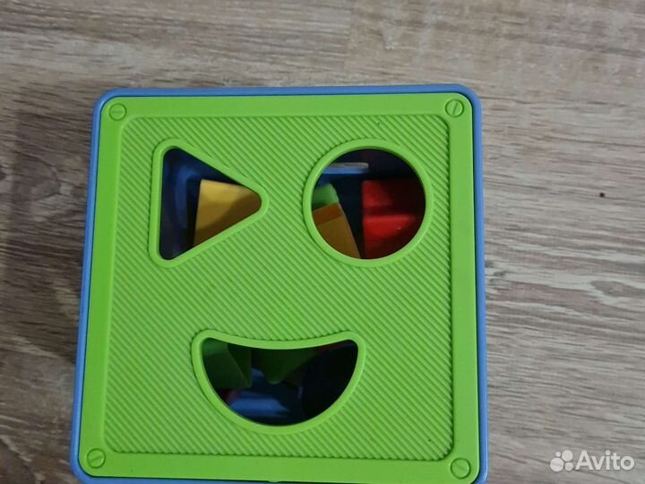 Развивающие игрушки