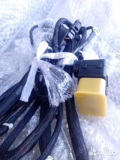 Жгут проводов электропроводка кабины hitachi/zx270