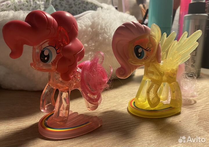 My little pony фигурки