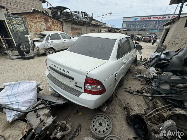 Приора разбор