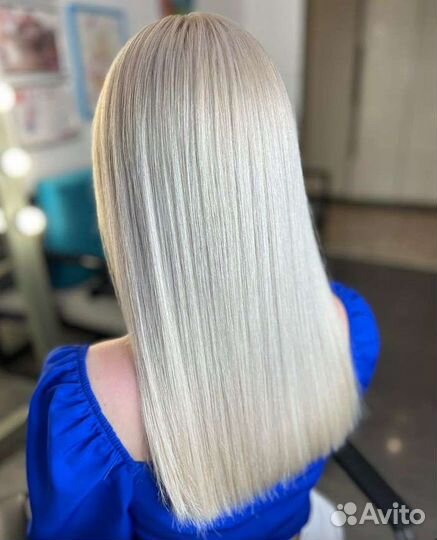 Окрашивание волос, аиртач, шатуш балаяж