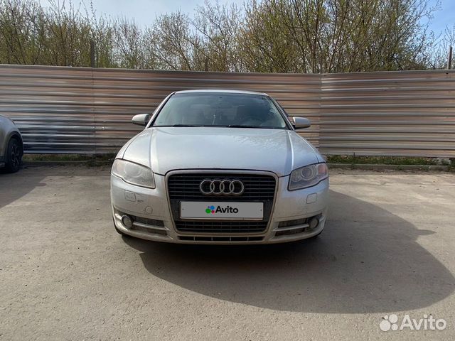 Audi A4 2.0 CVT, 2005, 214 149 км