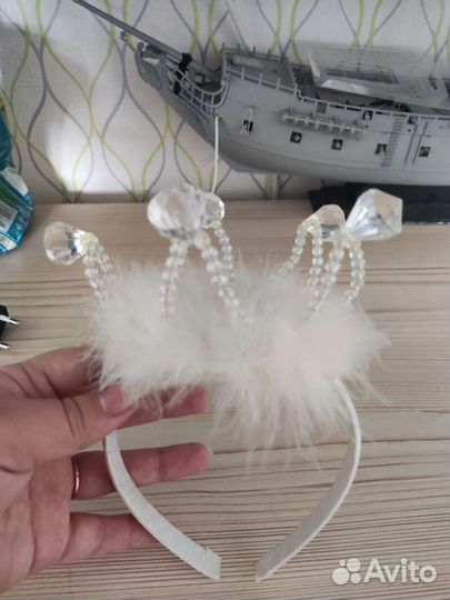 Ободок карнавальные