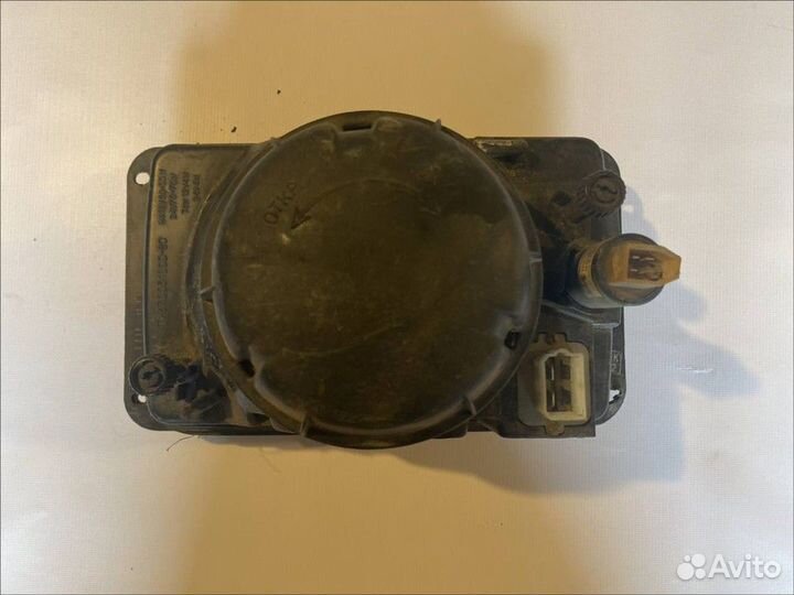 Фара левая УАЗ Патриот