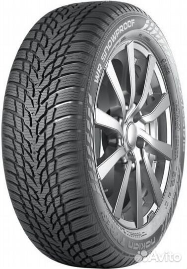 Nokian Tyres WR Snowproof 205/65 R15 94T