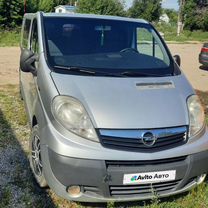 Opel Vivaro 2.0 MT, 2008, 230 000 км