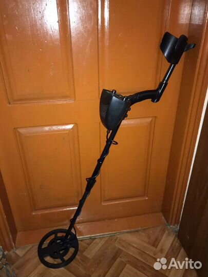 Металлоискатель