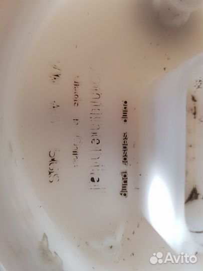 Фольксваген поло седан бензонасос