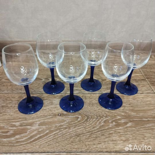 Набор фужеров для вина