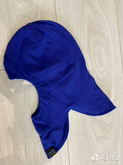 Шапка шлемы 48 весна