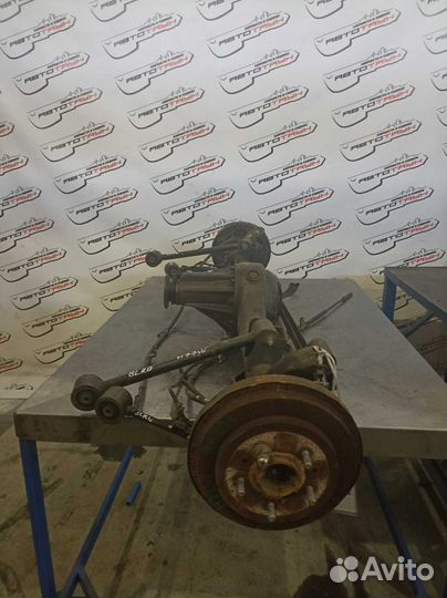 Мост mitsubishi pajero IO pajero pinin H62W H72W H