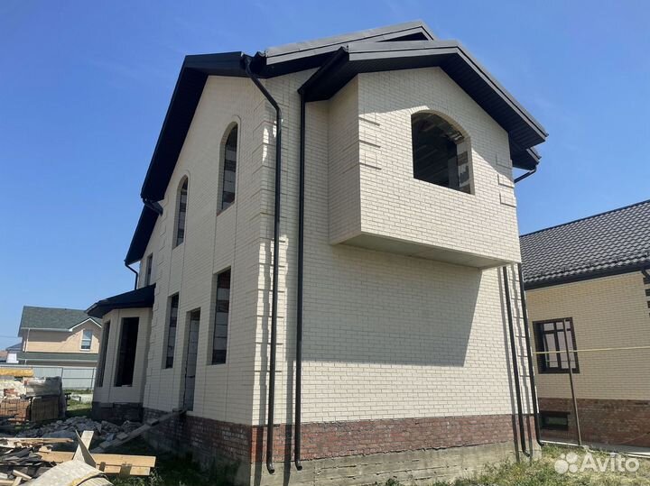 Кирпич лицевой