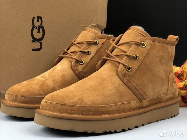 Ugg Neumel Chestnut