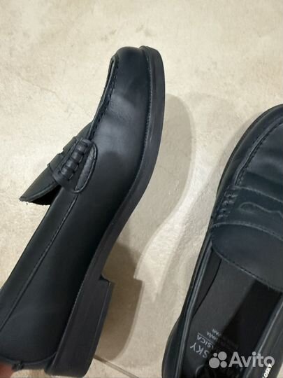 Мокасины для подростка 39 размер Pablovsky