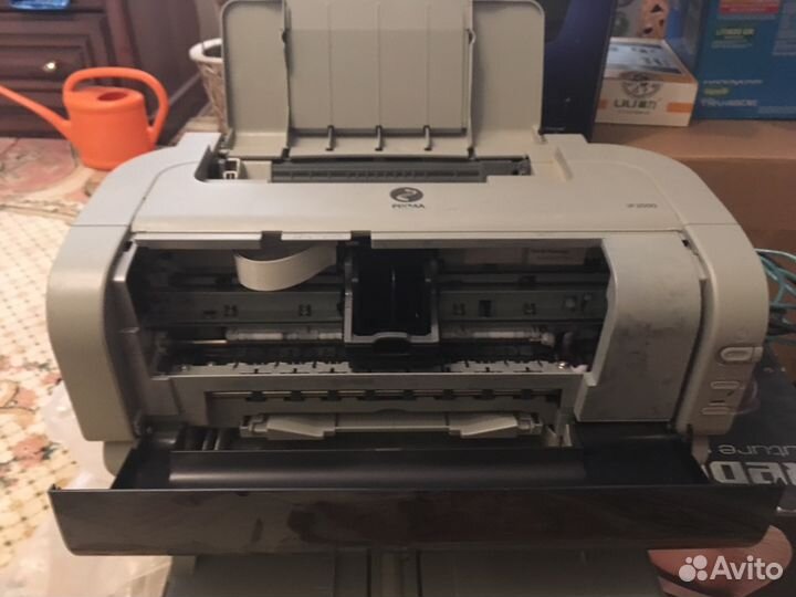 Струйный Принтер