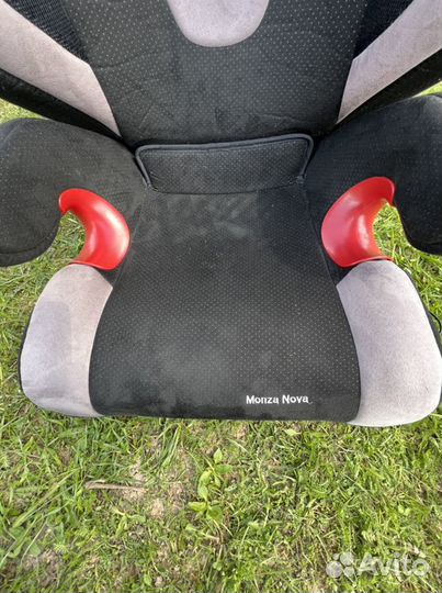 Автокресло recaro monza nova 2
