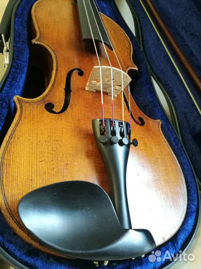 Скрипка 1/2 Joh. Bapt. Schweitzer 1813