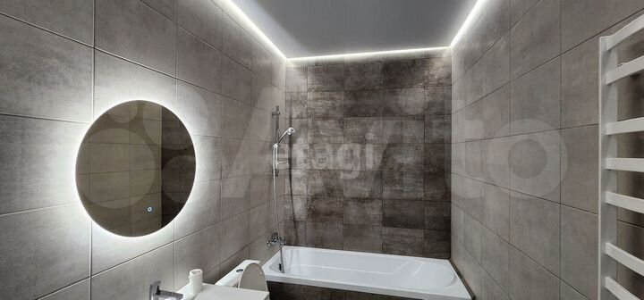 1-к. квартира, 40,5 м², 1/7 эт.