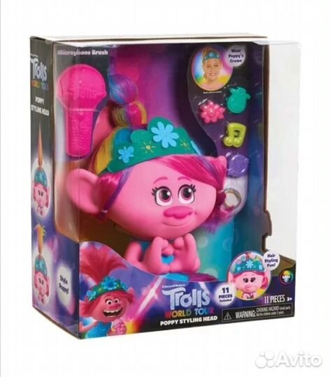 Игрушка для причесок