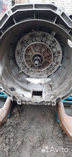 АКПП в сборе на BMW 7 f01 N63 4.4 4WD