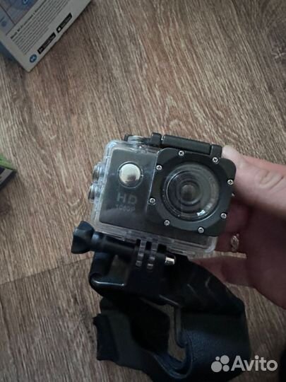 Экшен камера на1080