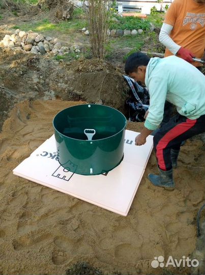 Септик Топас