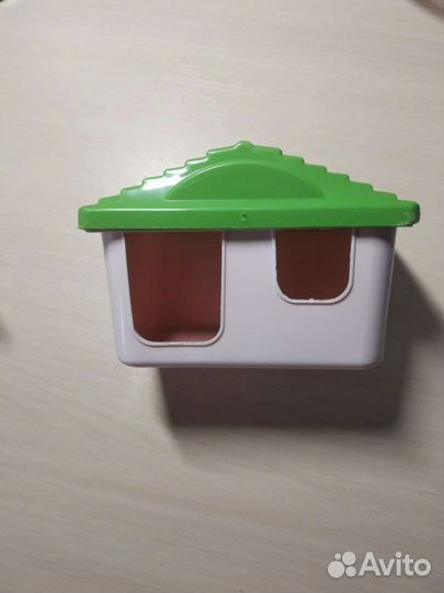 Домик для крыс и хомяков