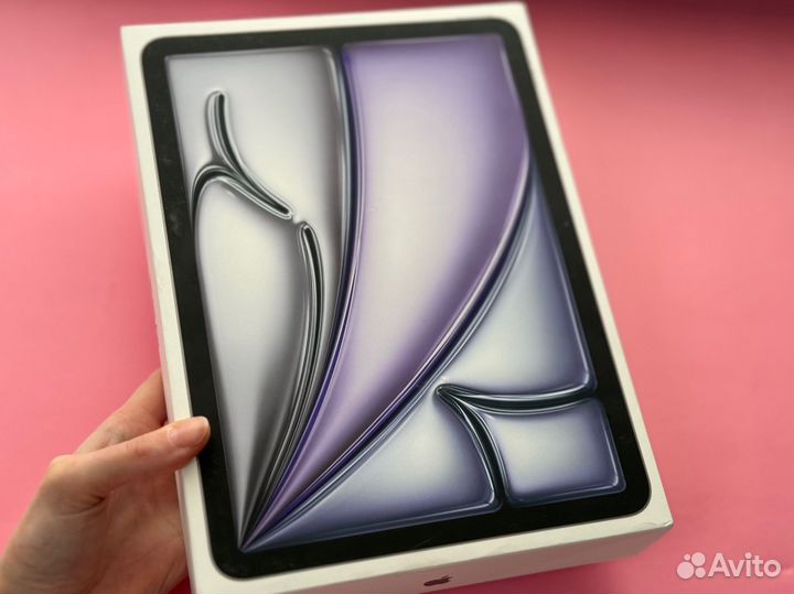 iPad Air 11 m2 2024 128 WiFi Space Gray