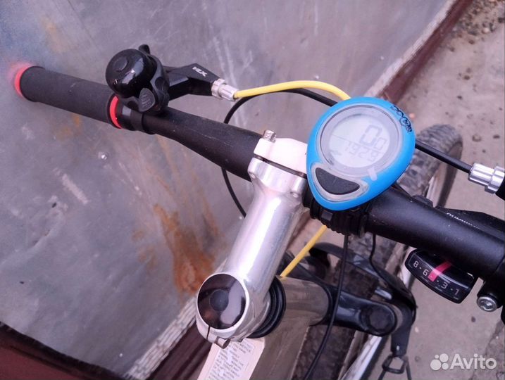 Велосипед Atom DX Comp