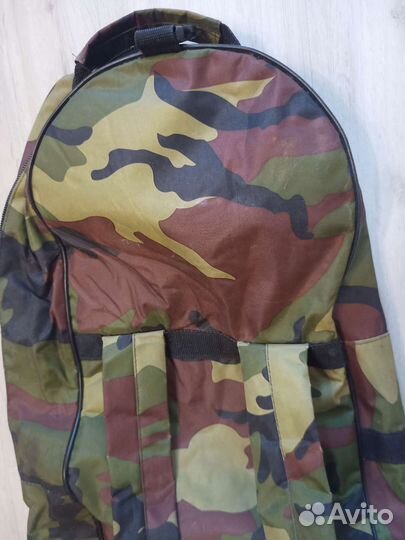 Сумка для металлоискателя