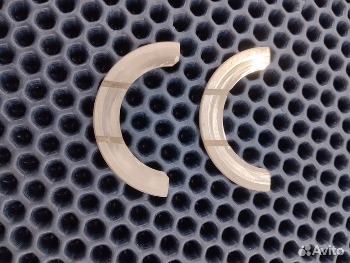 Suzuki gsxr 600 k1 k2 k3 n727 полукольца