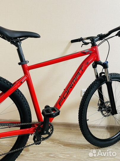 Велосипед новый Format 1411 27,5