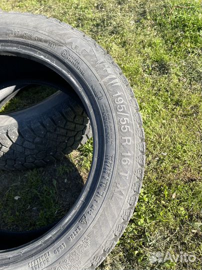 Gislaved Nord Frost 200 195/55 R16 T