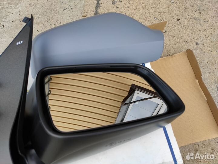 Зеркало правое Электрическое на Opel Astra G