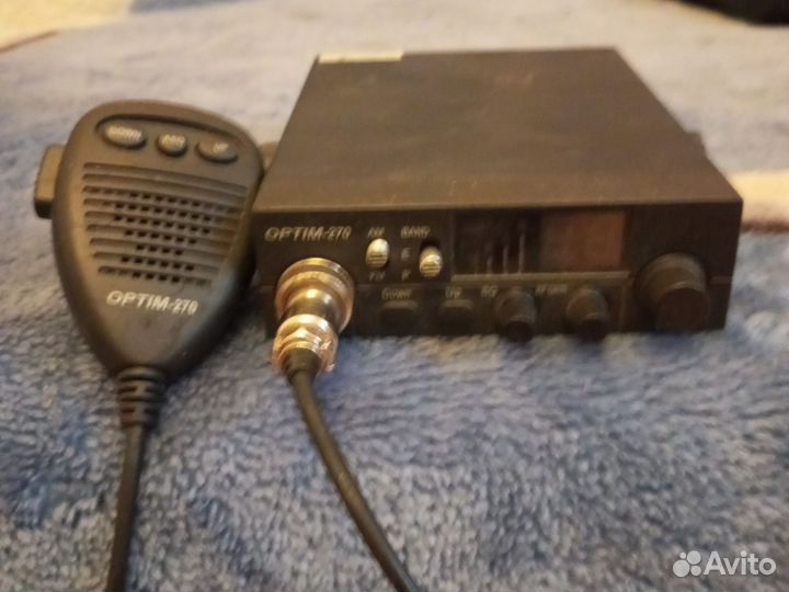Рации 2 шт ортим-270. Виланд