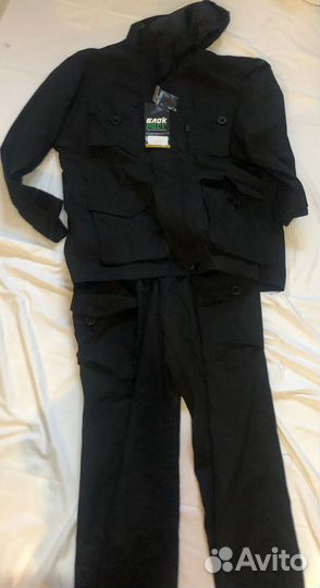 Костюм гроза-блок пост